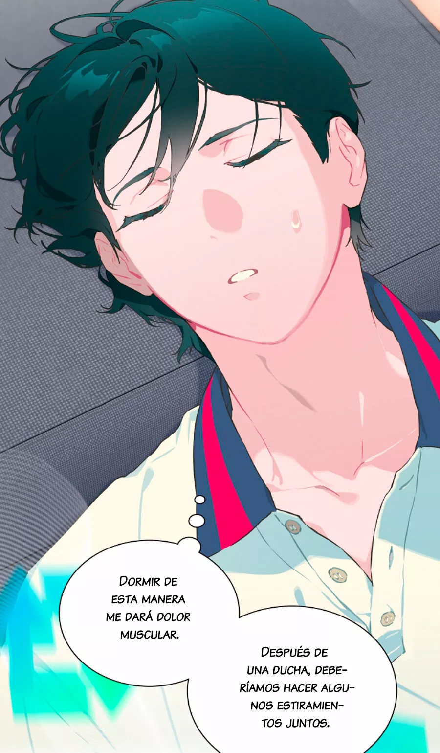 Página 42 del Manga