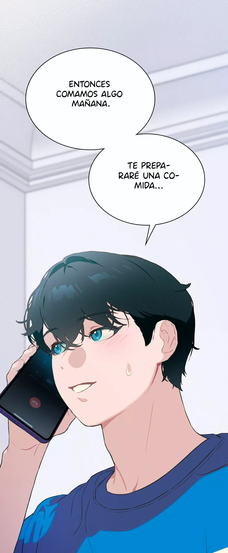 Página 65 del Manga