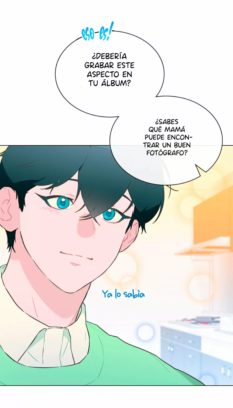 Página 26 del Manga