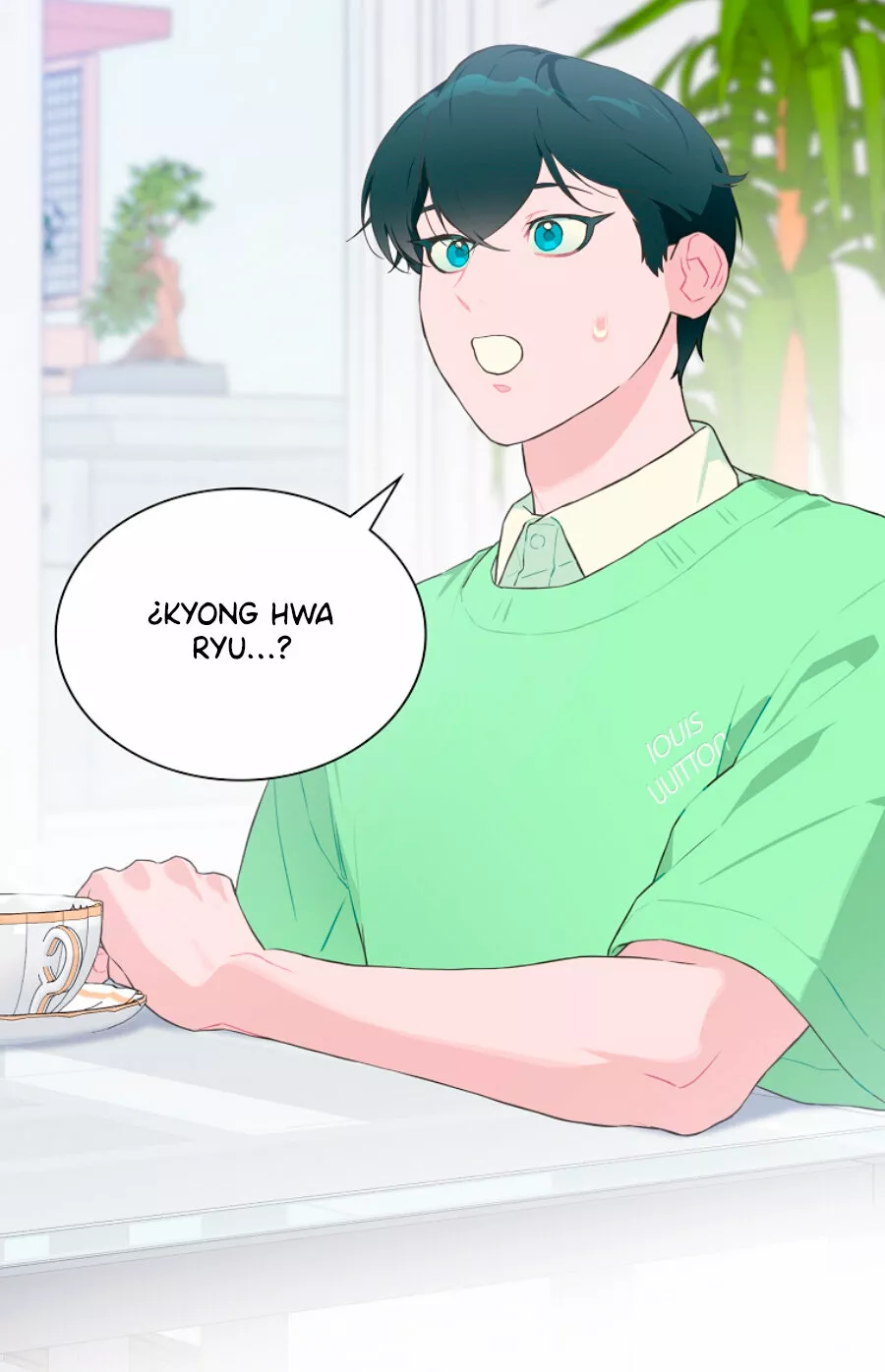 Página 38 del Manga