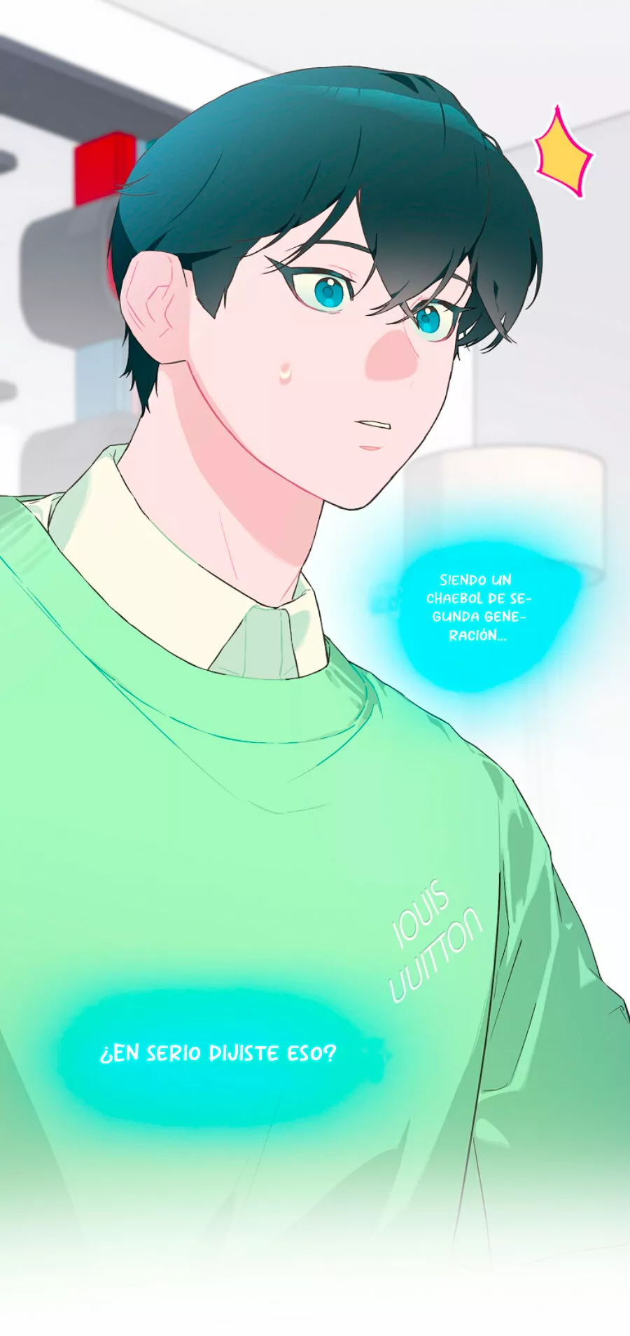 Página 48 del Manga