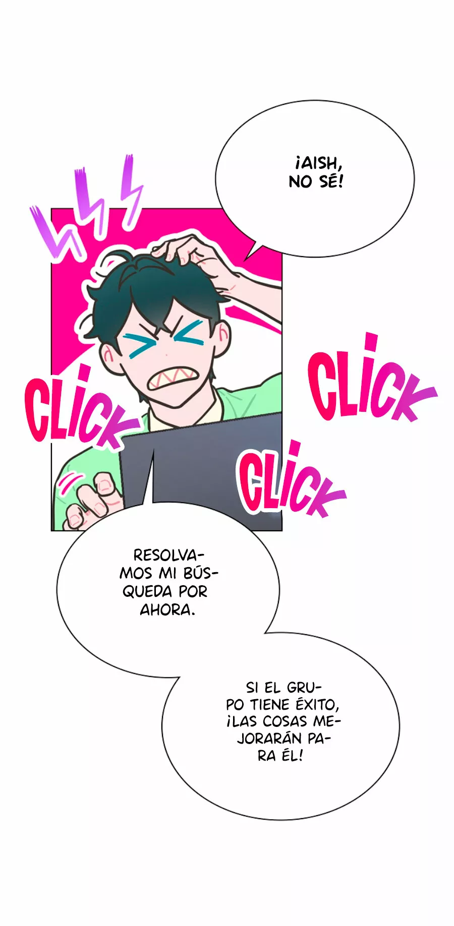 Página 55 del Manga