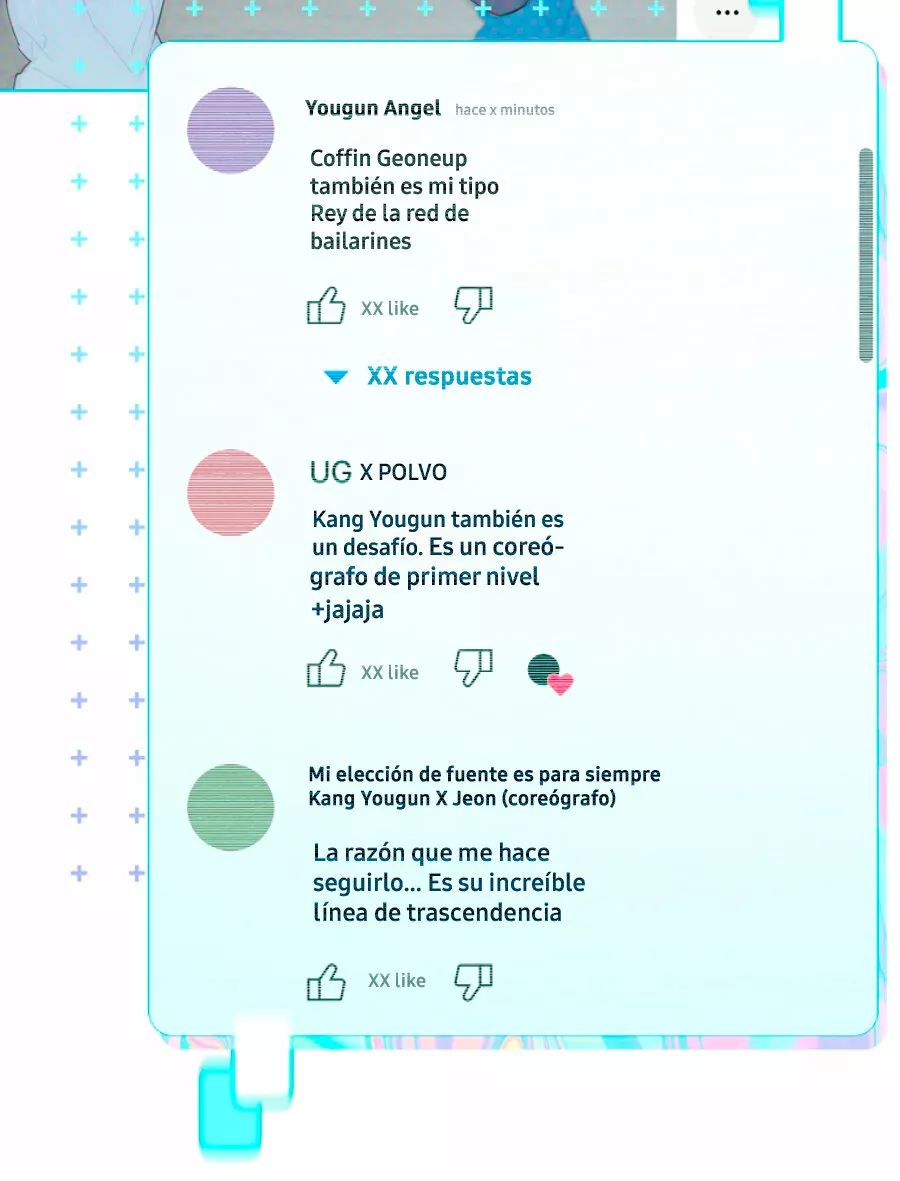 Página 58 del Manga