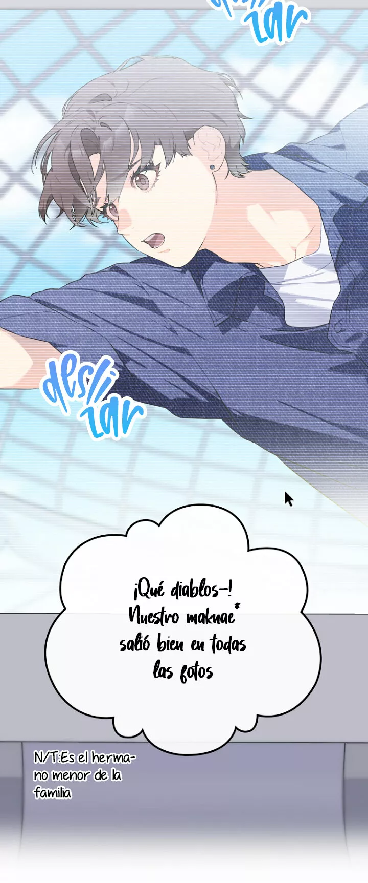 Página 41 del Manga