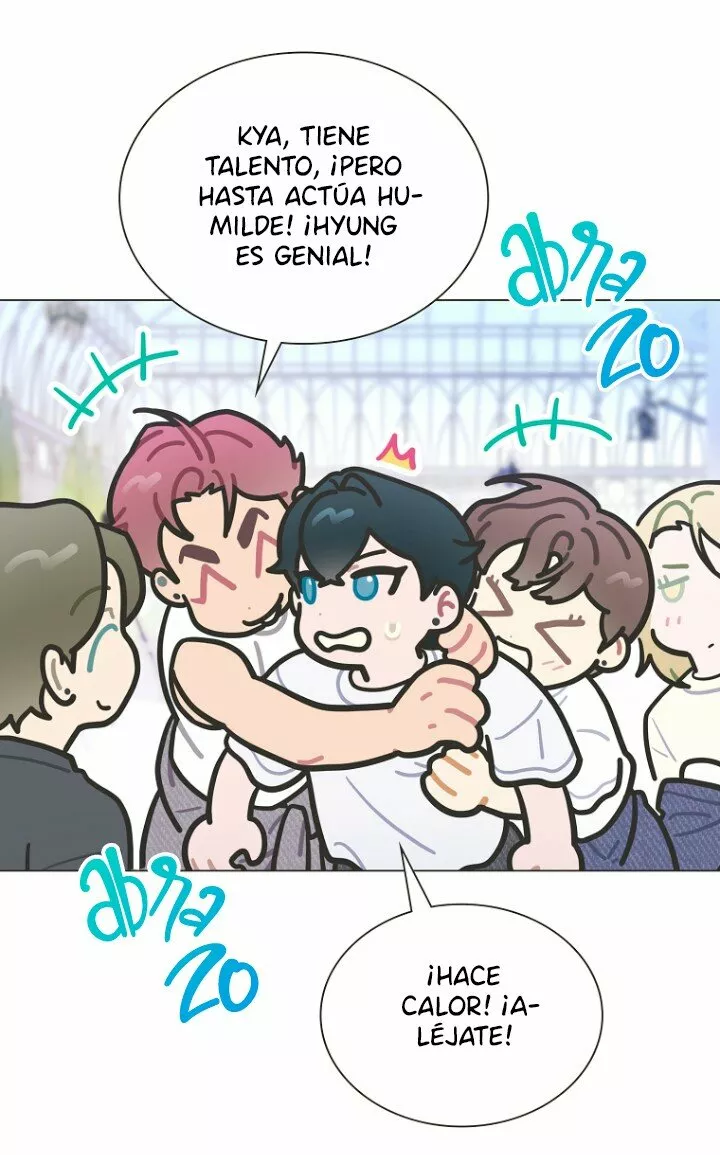 Página 52 del Manga