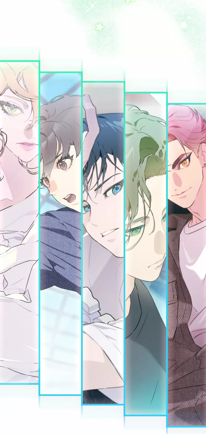 Página 56 del Manga