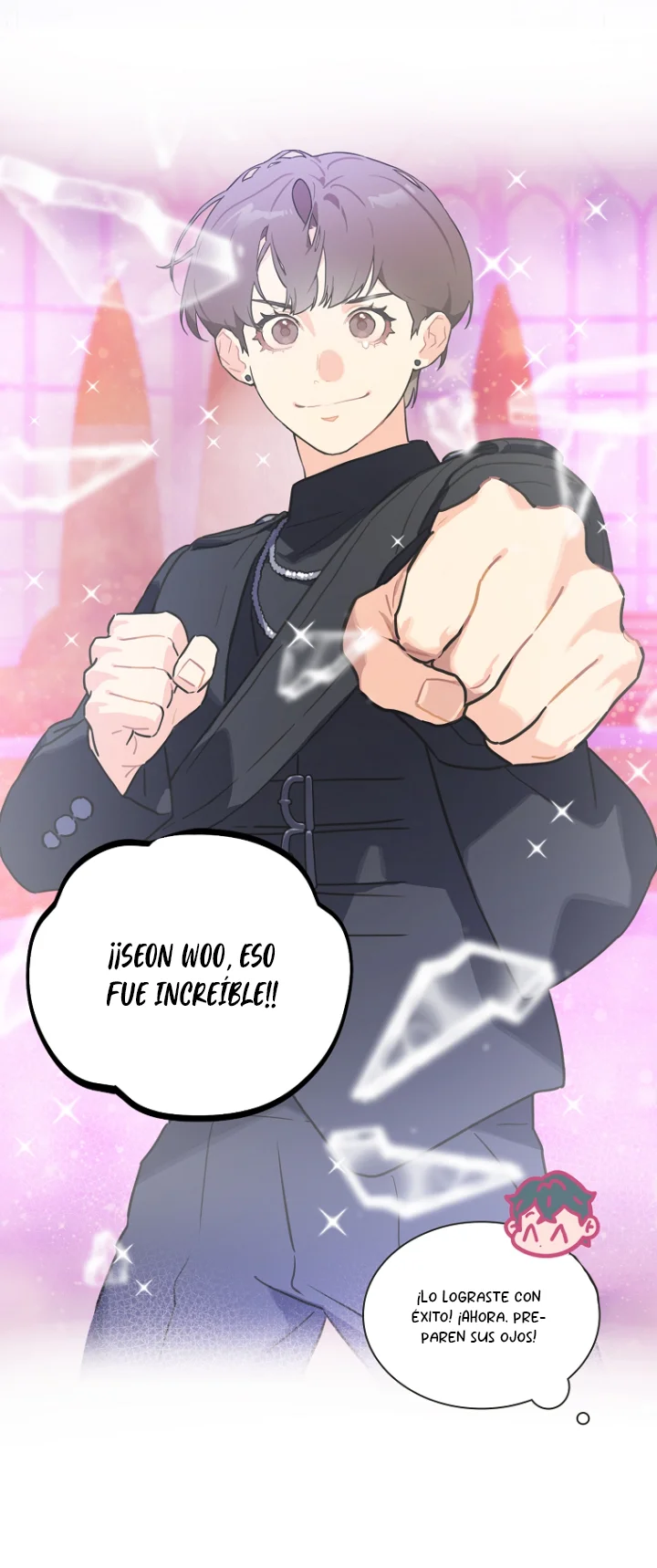 Página 28 del Manga