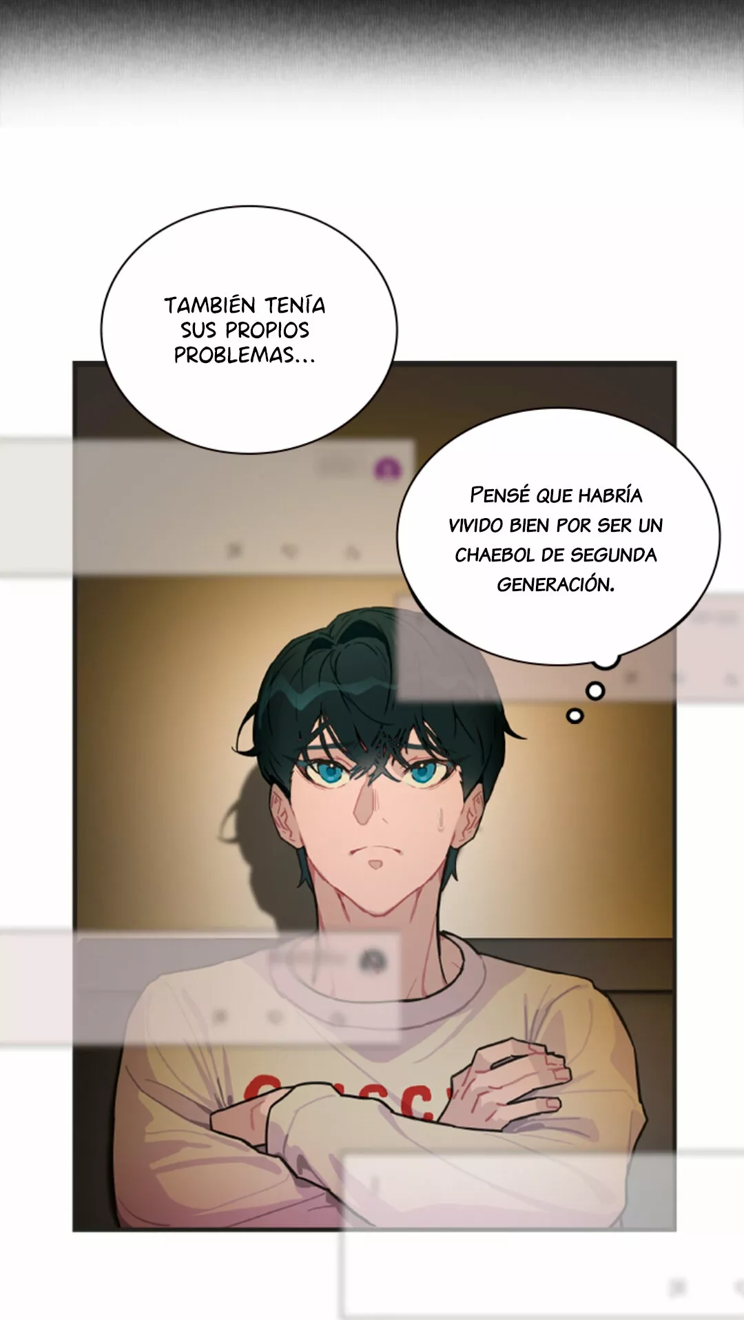 Página 29 del Manga