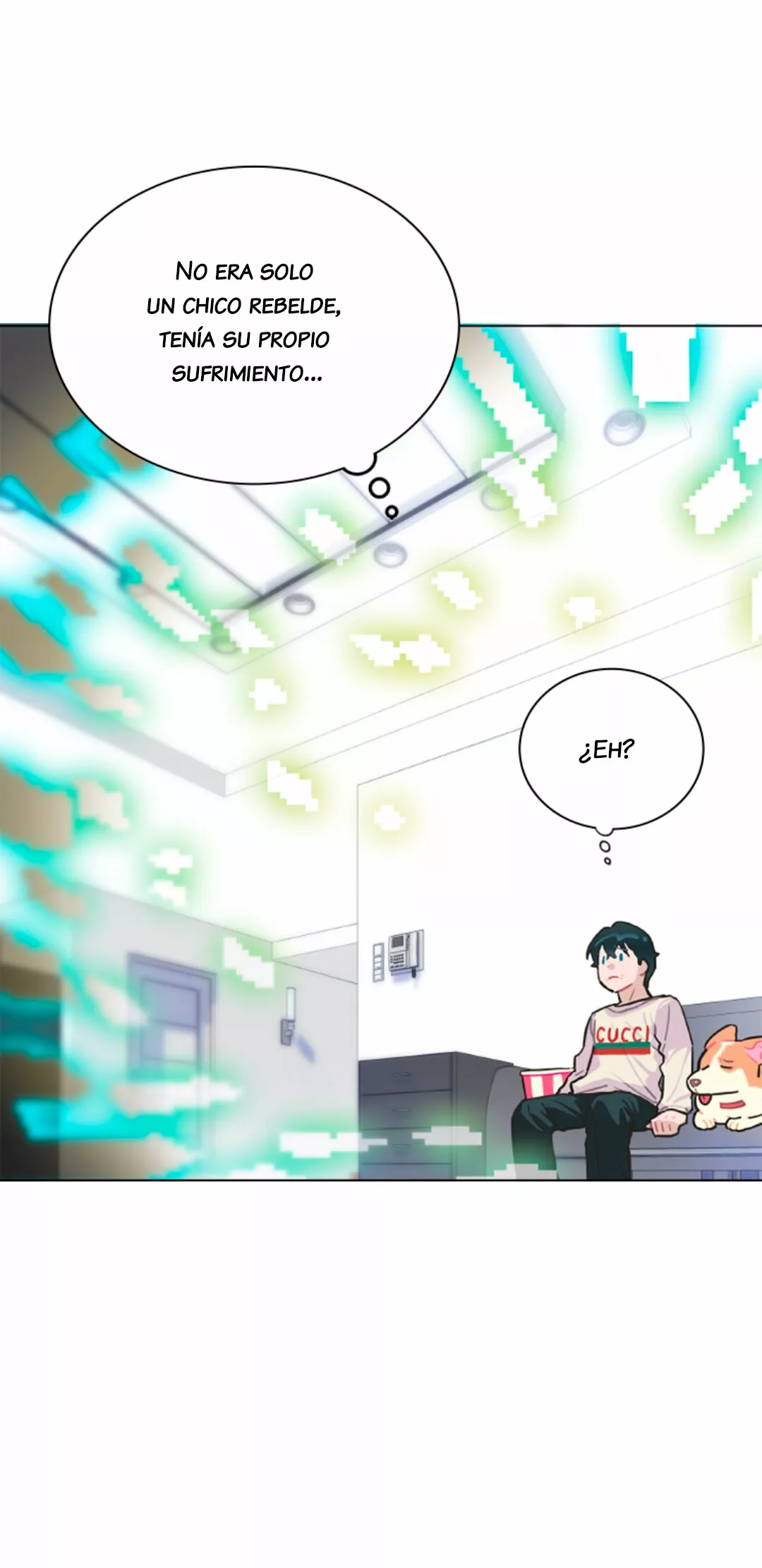 Página 34 del Manga