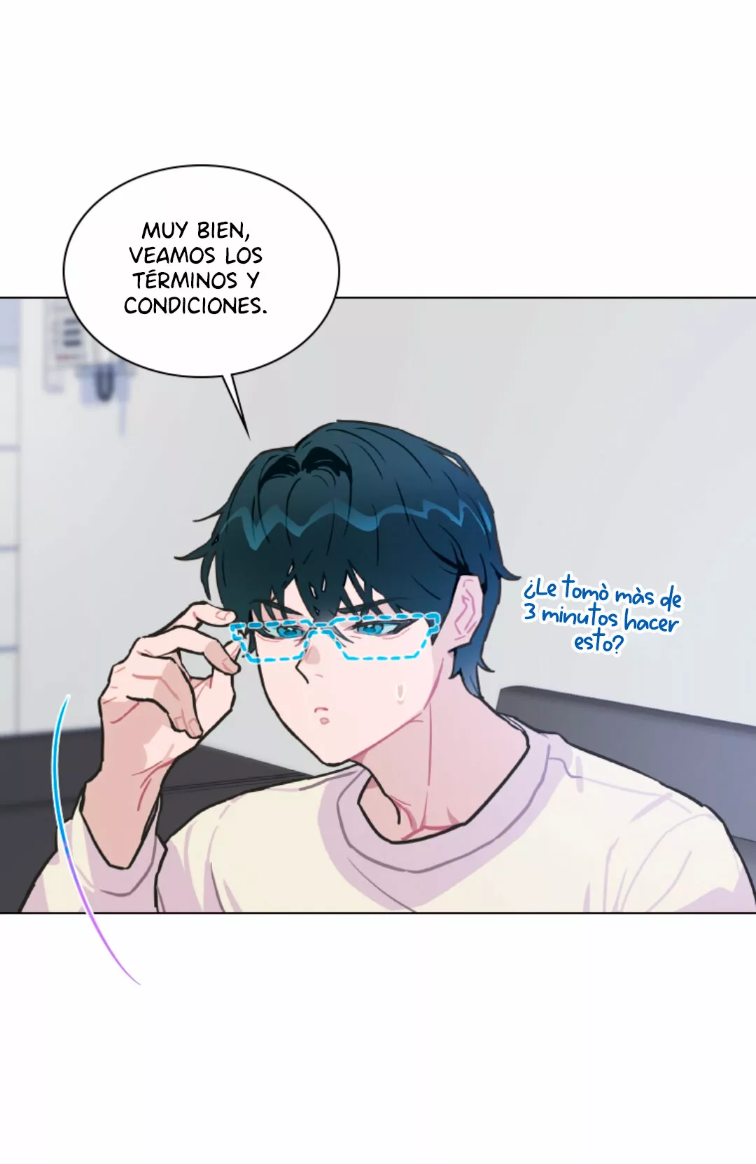 Página 36 del Manga