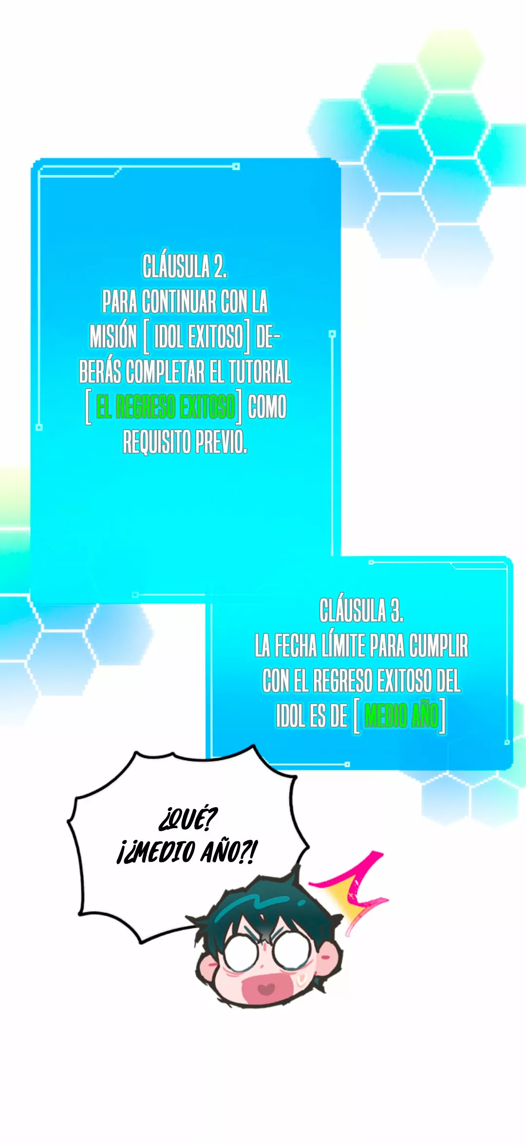 Página 38 del Manga