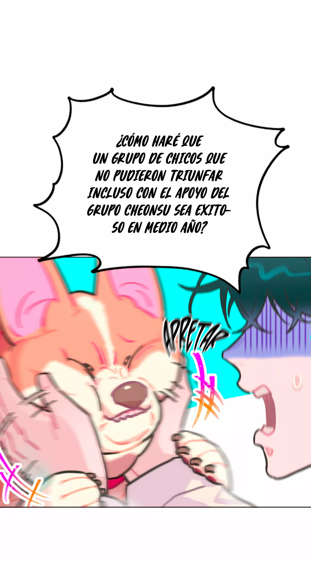 Página 39 del Manga