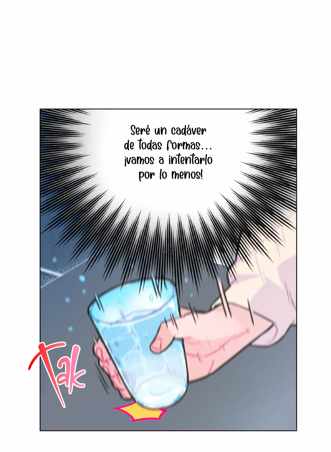 Página 45 del Manga