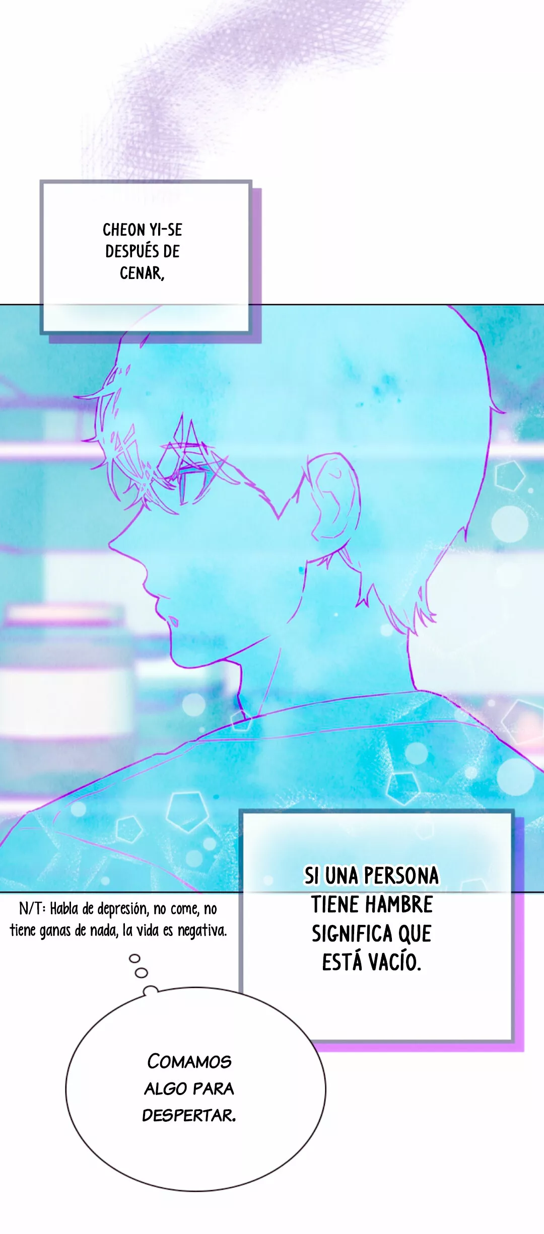 Página 50 del Manga