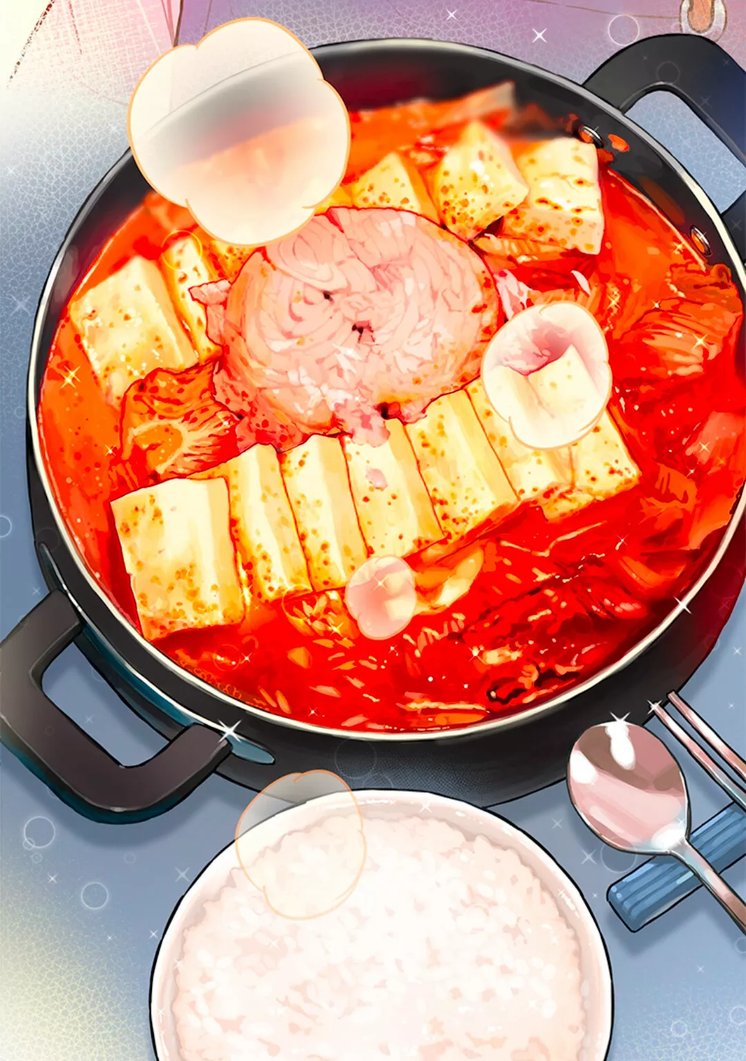 Página 65 del Manga