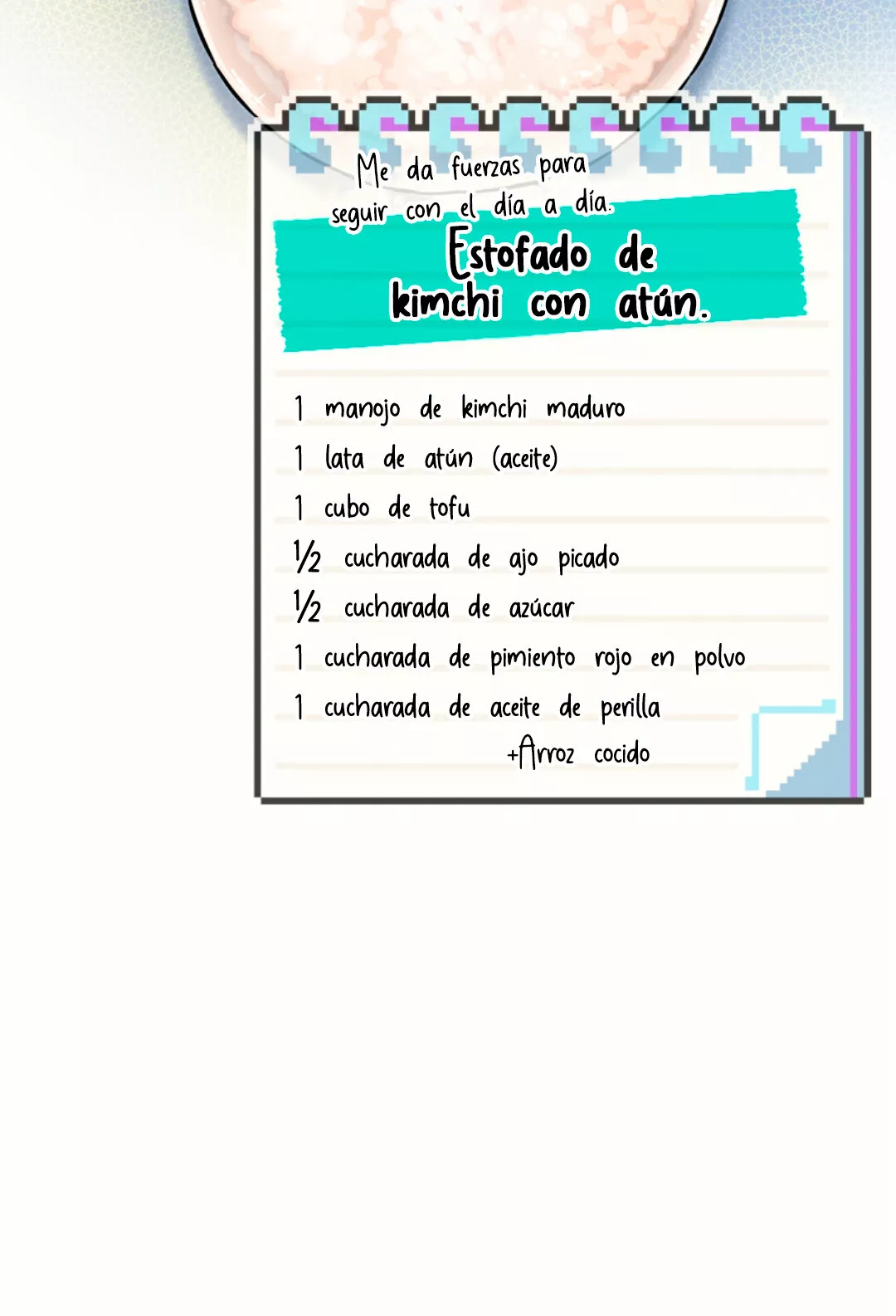 Página 66 del Manga