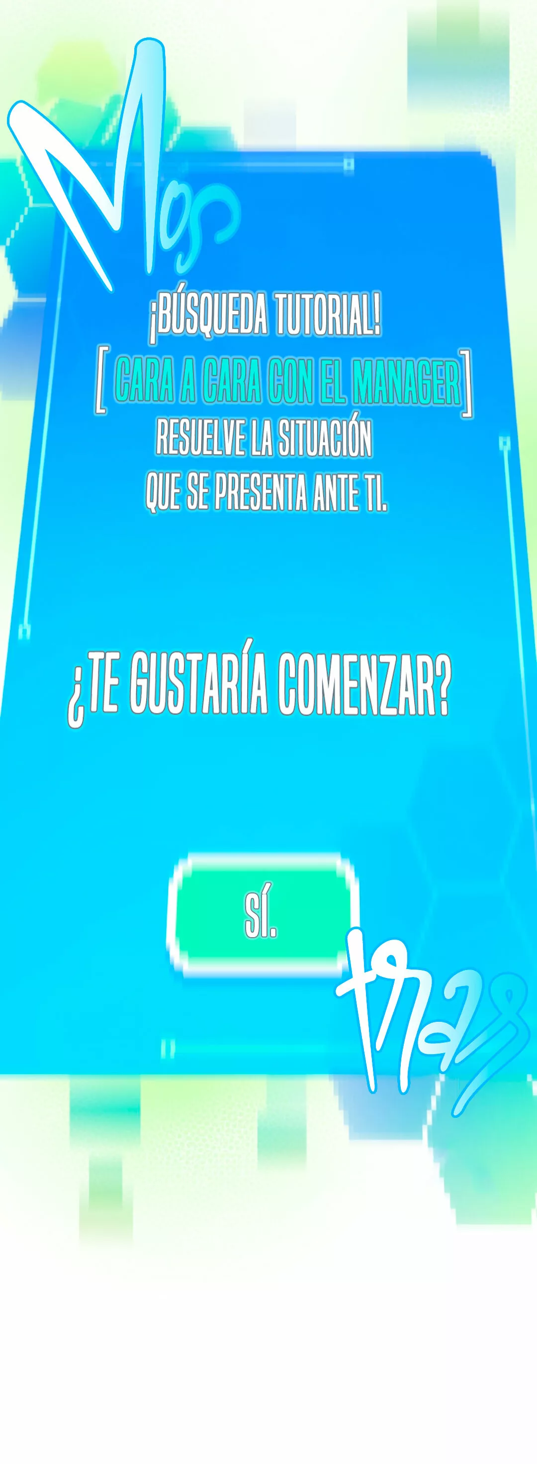 Página 74 del Manga