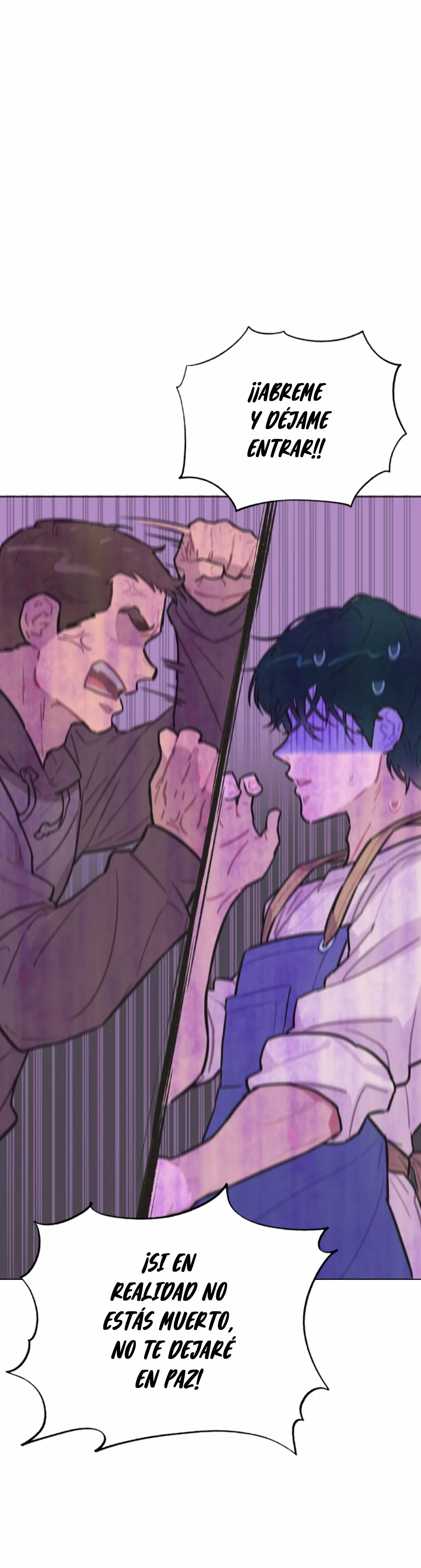 Página 75 del Manga