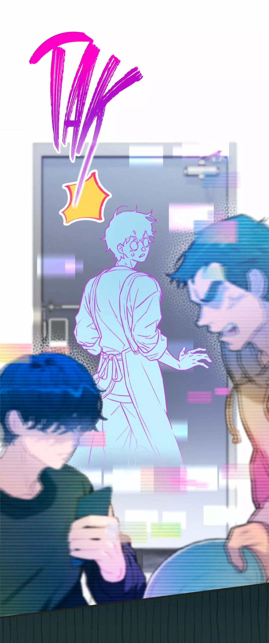 Página 81 del Manga