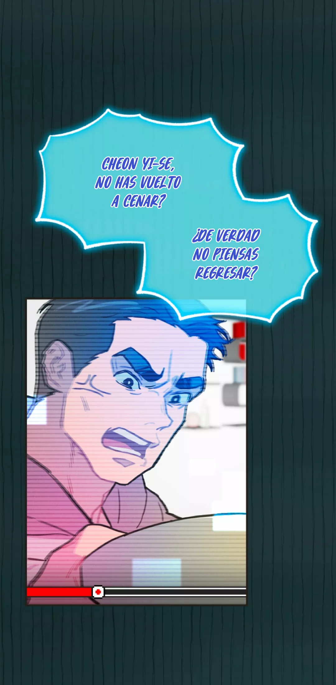 Página 82 del Manga