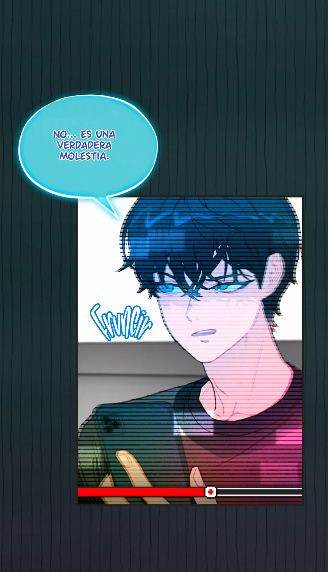 Página 83 del Manga