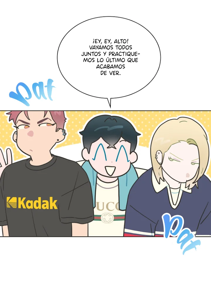 Página 64 del Manga