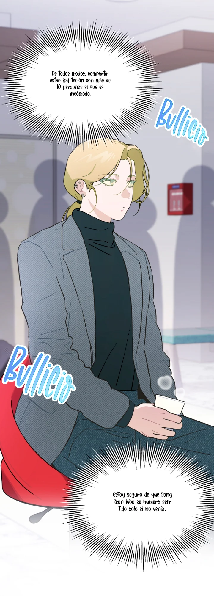 Página 45 del Manga