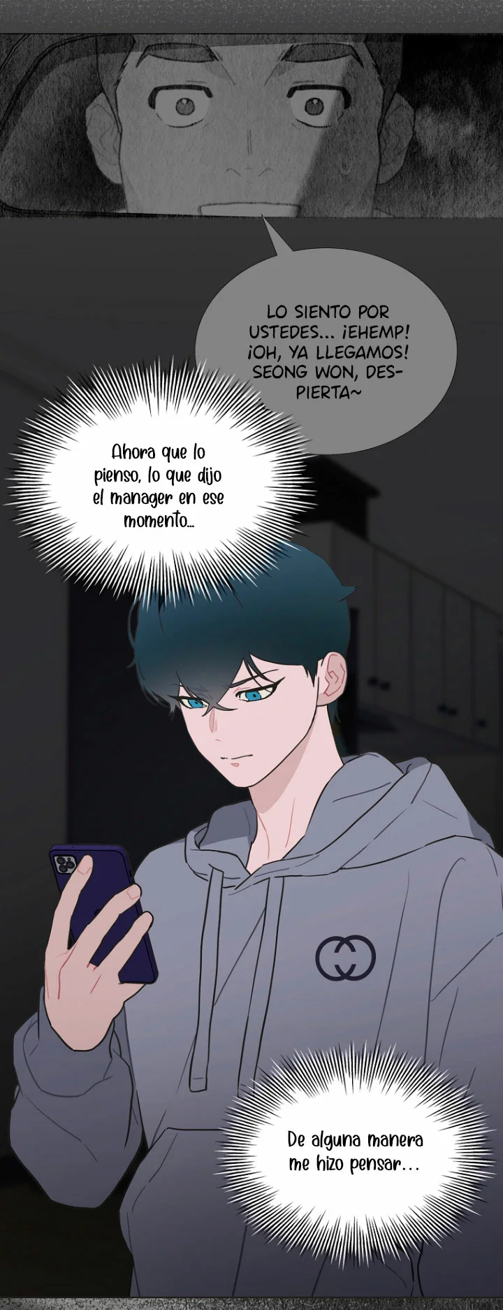 Página 36 del Manga