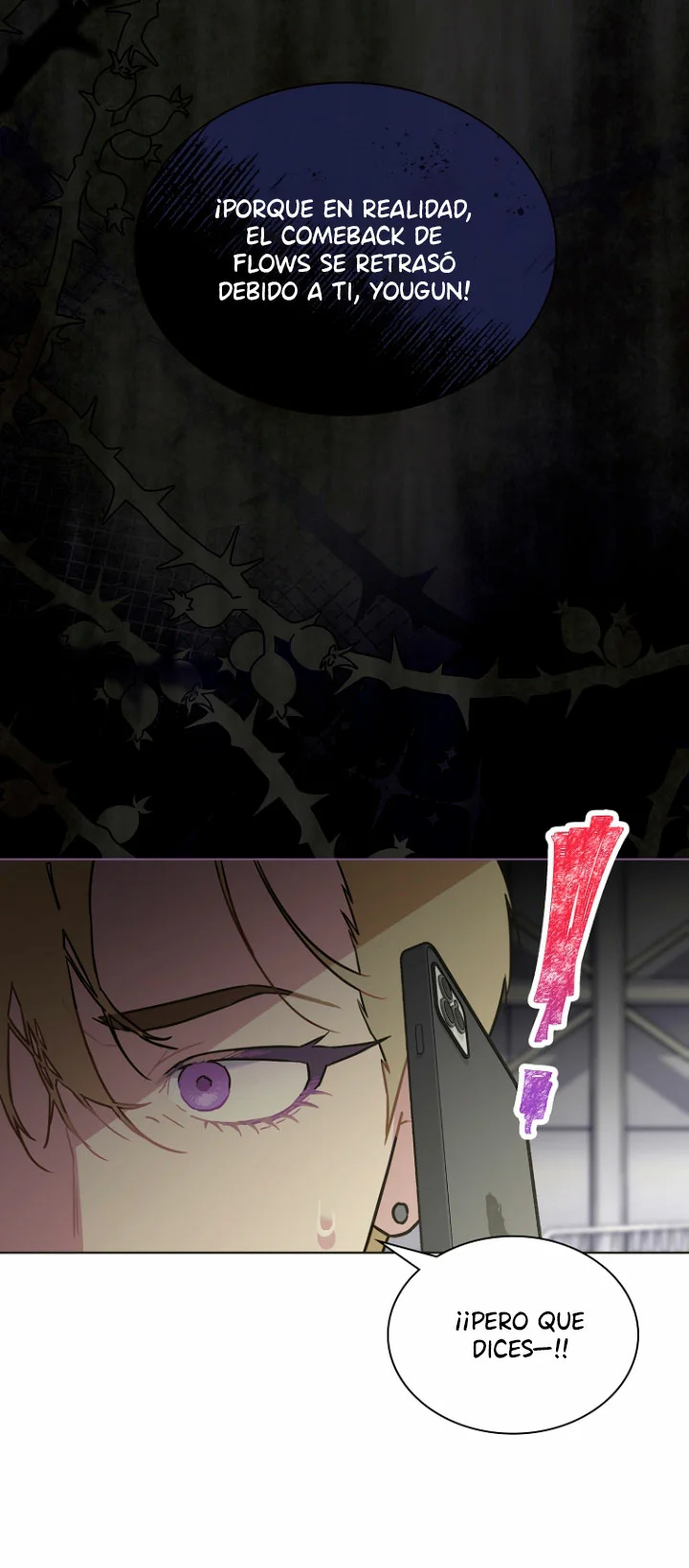 Página 46 del Manga