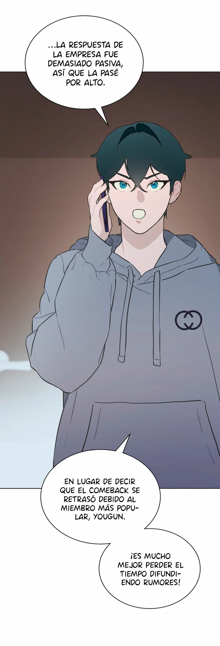 Página 47 del Manga