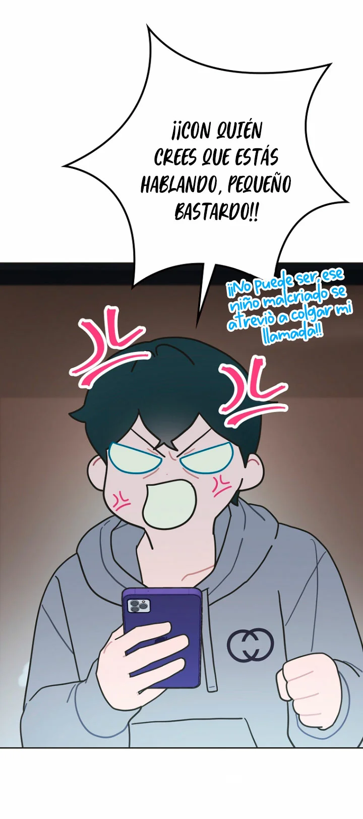 Página 52 del Manga