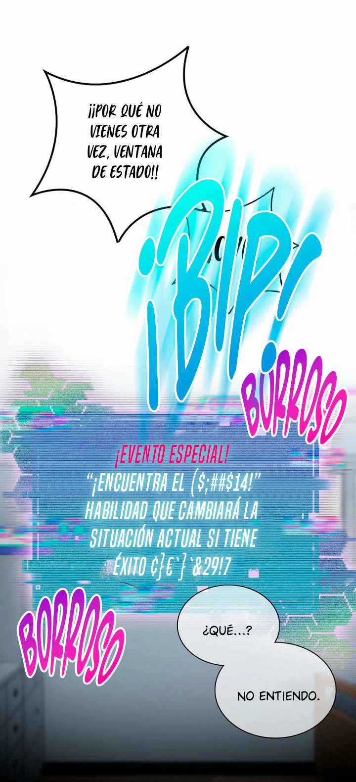 Página 54 del Manga