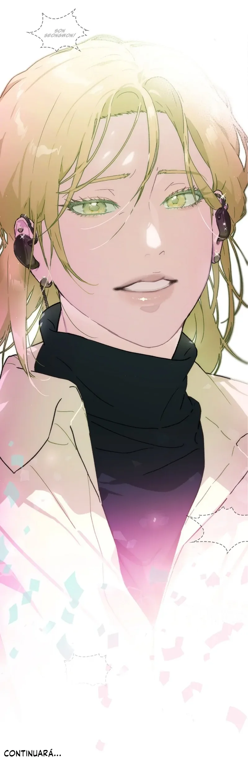 Página 39 del Manga