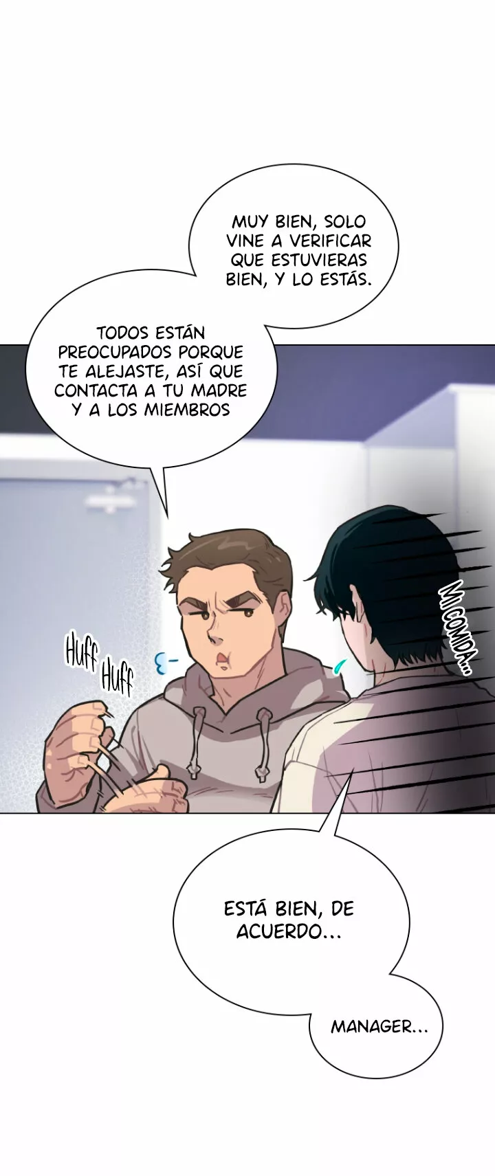 Página 27 del Manga