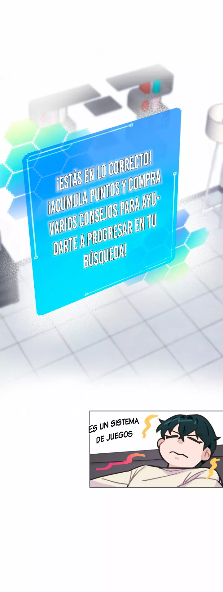 Página 33 del Manga