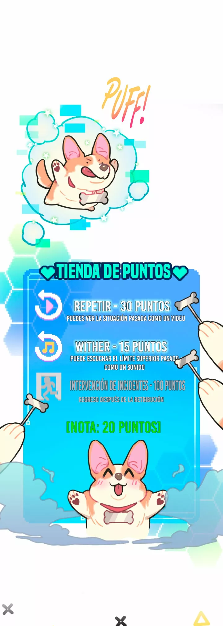 Página 34 del Manga