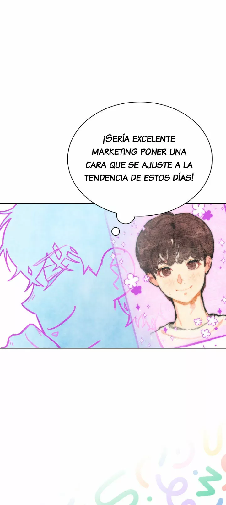 Página 71 del Manga