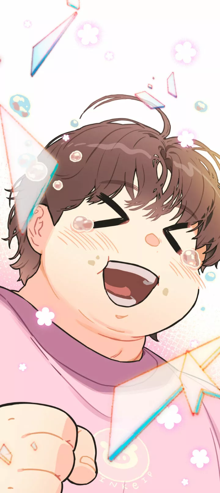 Página 87 del Manga