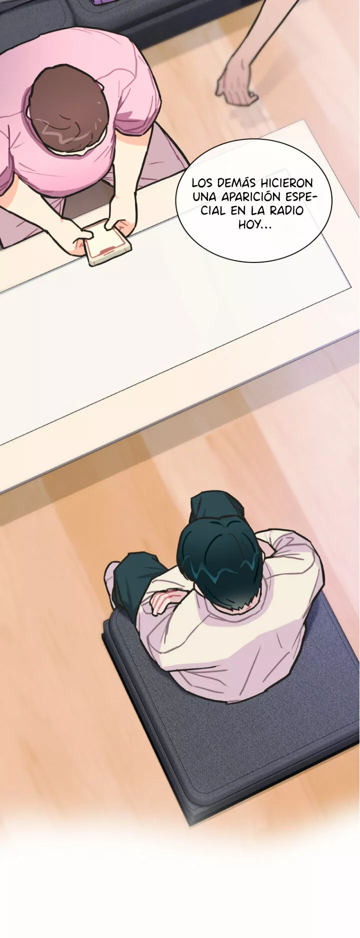 Página 49 del Manga