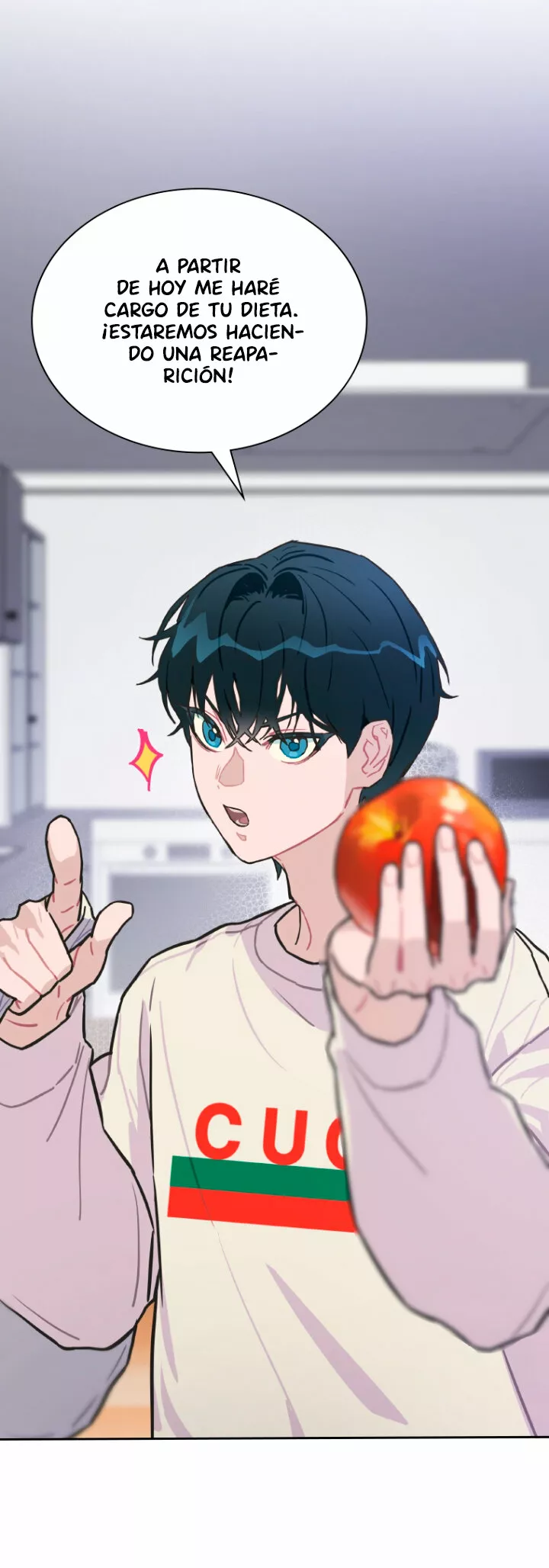 Página 56 del Manga