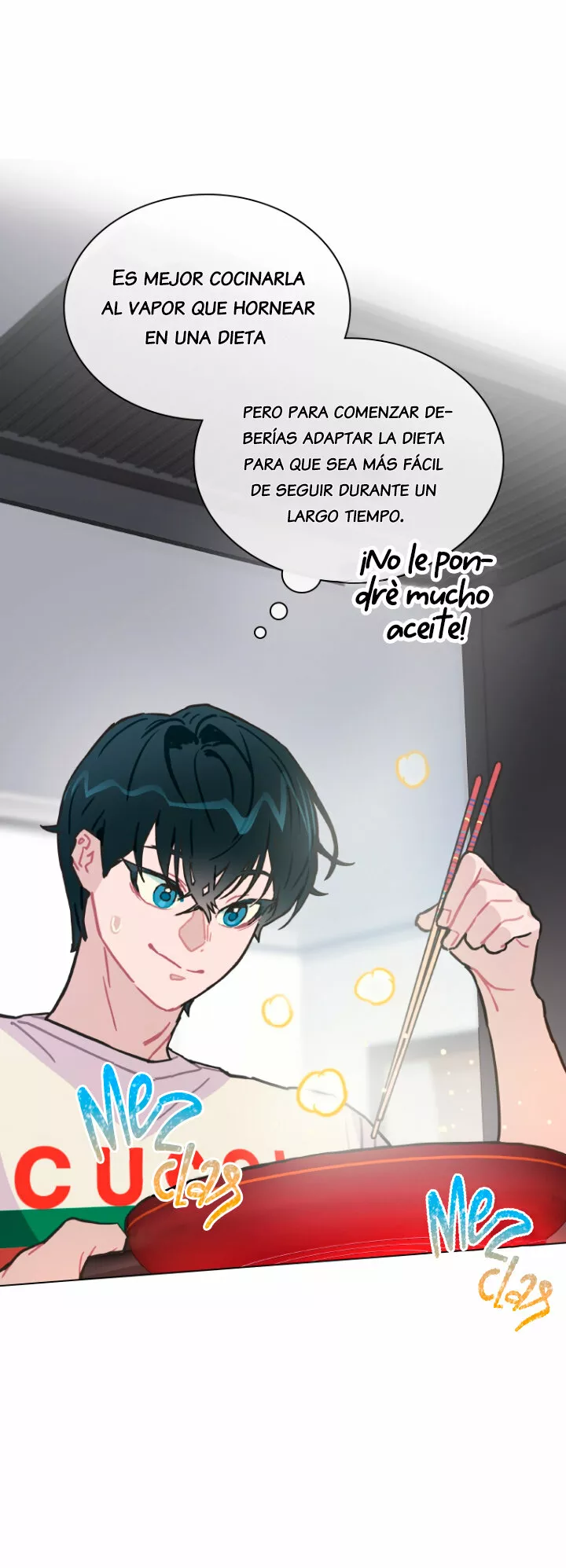 Página 60 del Manga