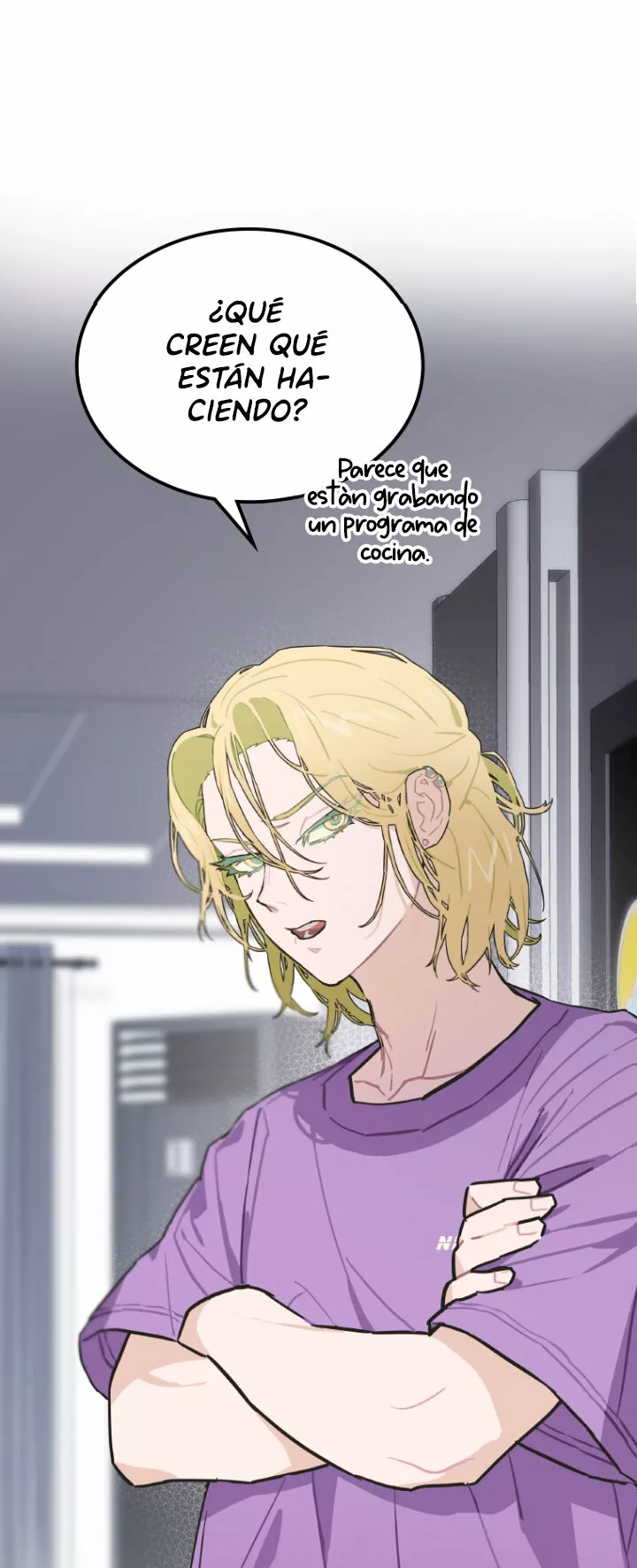 Página 64 del Manga