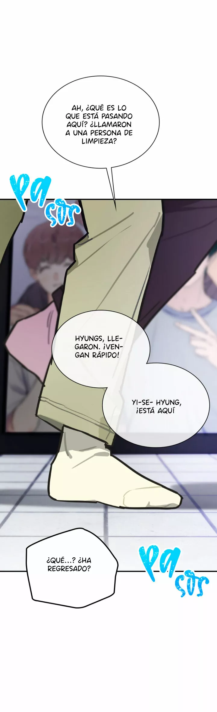 Página 67 del Manga