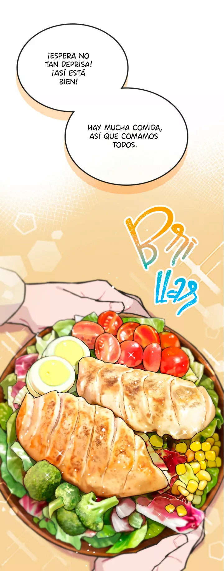 Página 72 del Manga