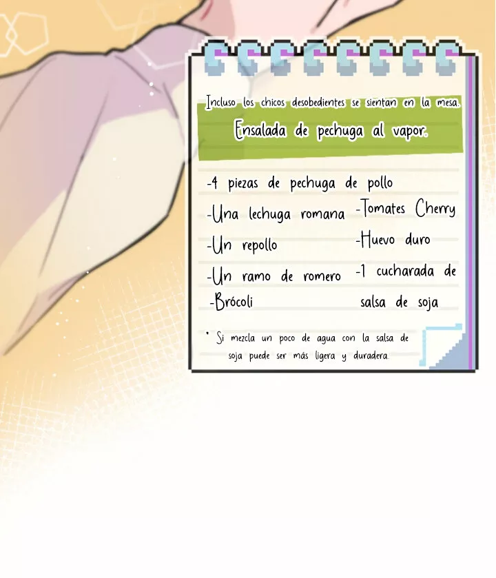 Página 73 del Manga