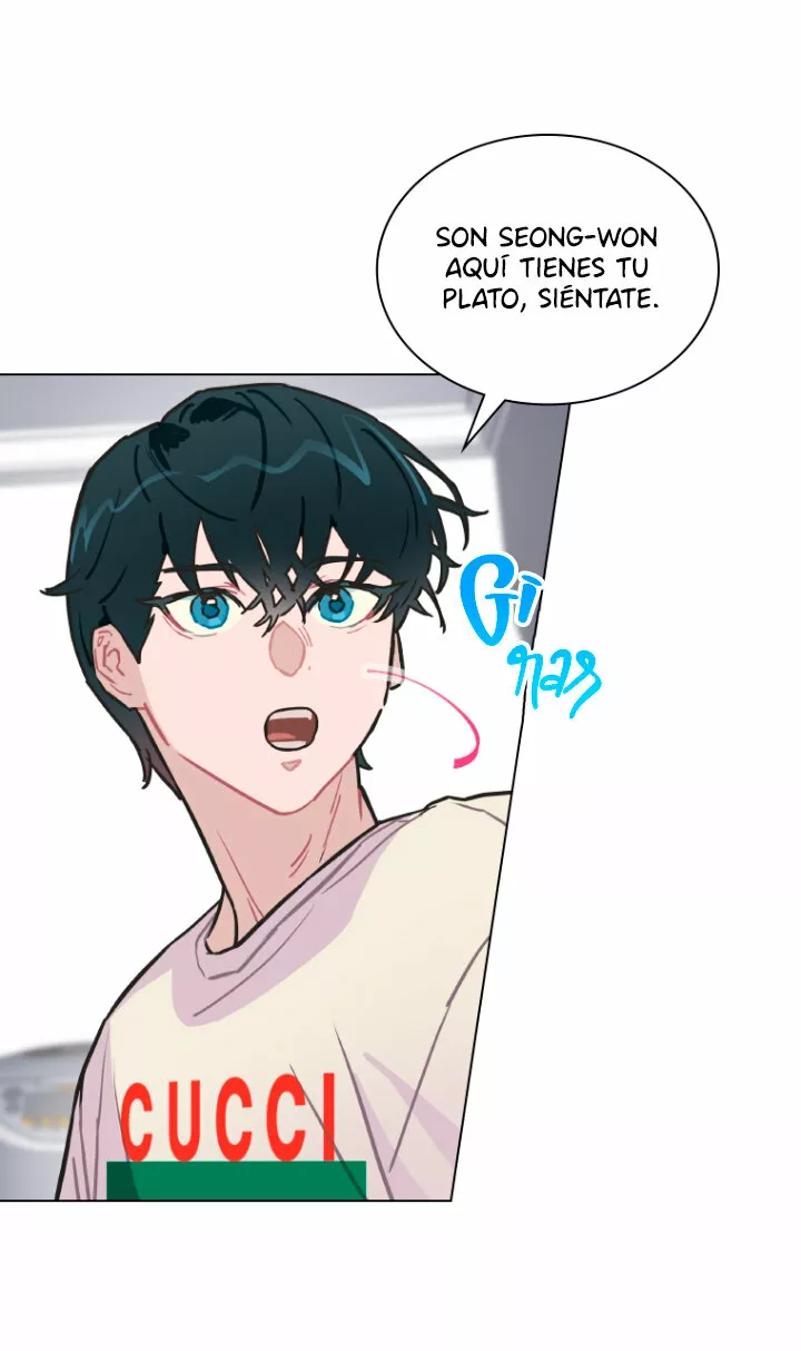 Página 74 del Manga