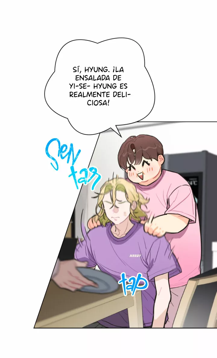 Página 75 del Manga