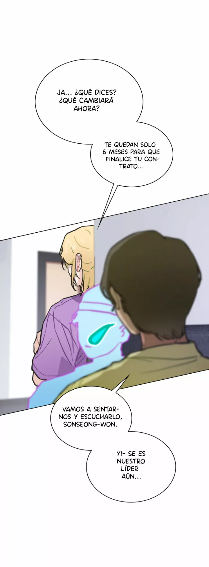 Página 87 del Manga