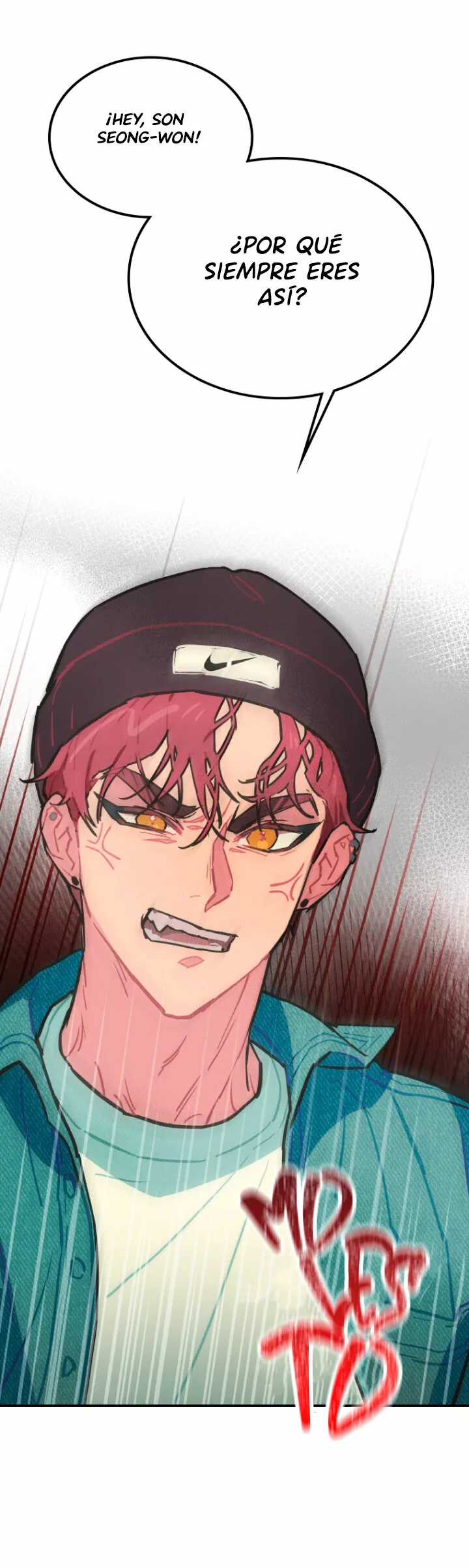 Página 90 del Manga