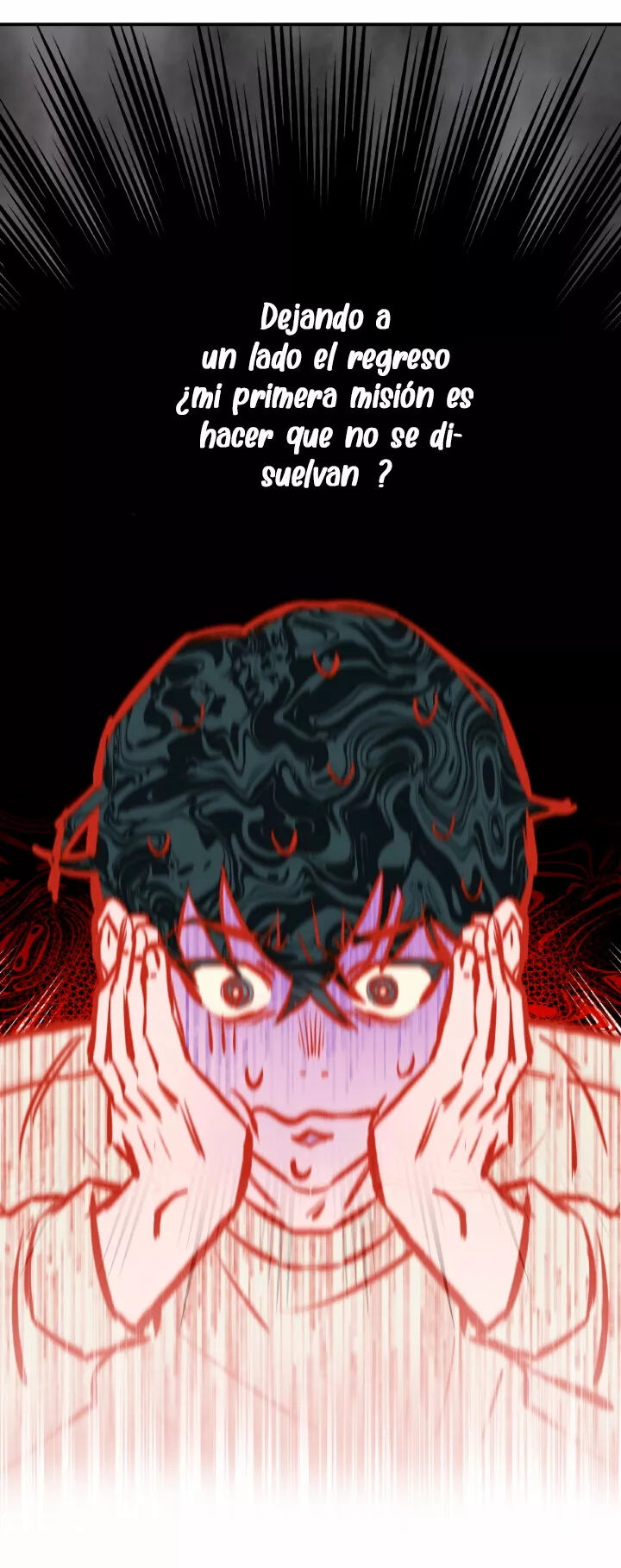 Página 98 del Manga